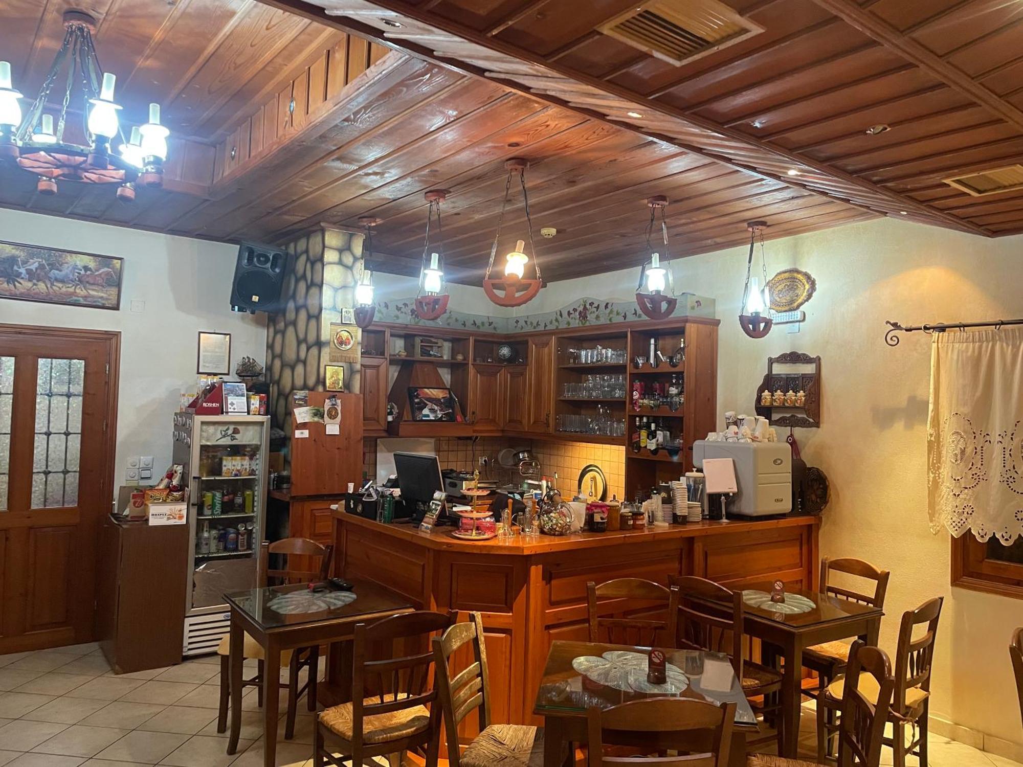 Archontiko Tou Krommyda Elati  Exterior photo