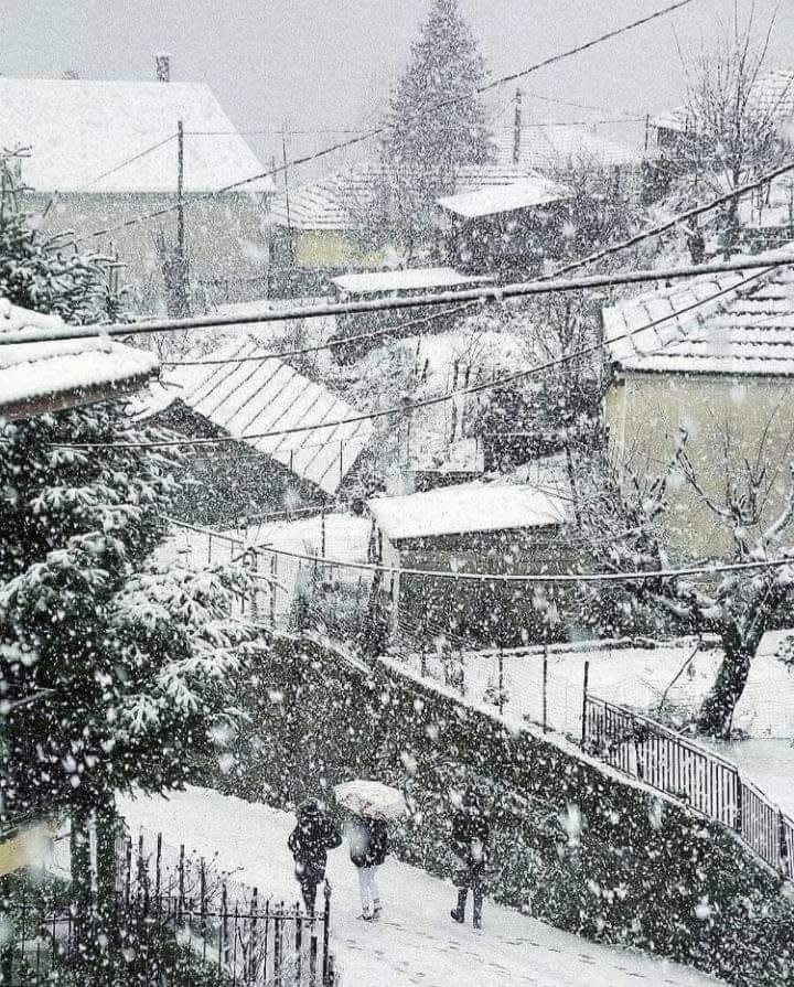 Archontiko Tou Krommyda Elati  Exterior photo